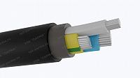 Кабель АВВГнг(A)-LSLTx 3х120+1х70 - 1кВ