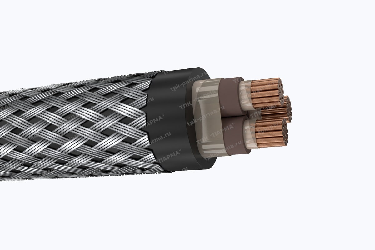 Фотография провода Кабель КНРП 19х2,5